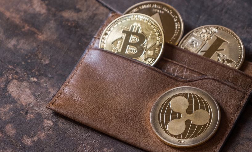 crypto wallet image