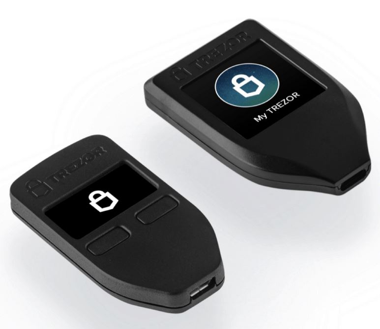 wallet trezor