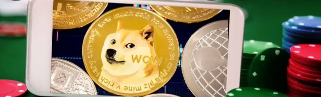 dogecoins