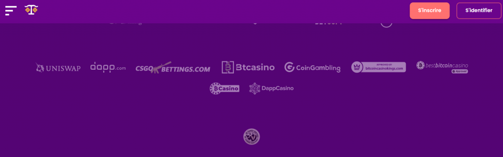 sécurité TrustDice Casino