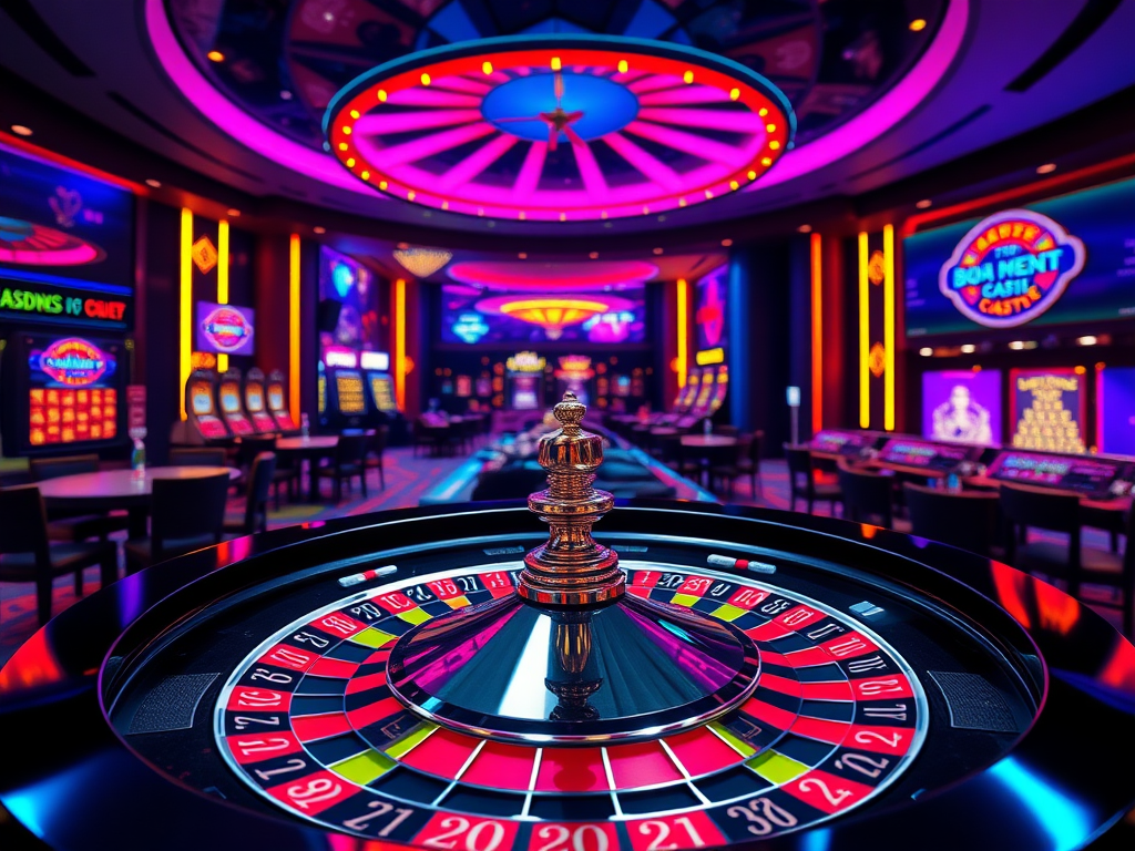 jeux de roulette en ligne