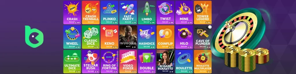 BC.Game Casino